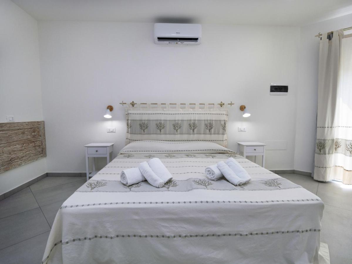 Aldo Moro Rooms Όλμπια Εξωτερικό φωτογραφία
