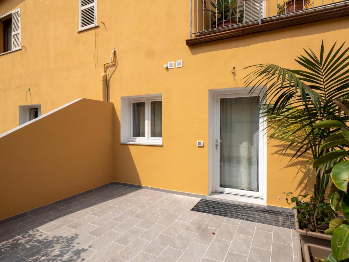 Aldo Moro Rooms Όλμπια Εξωτερικό φωτογραφία