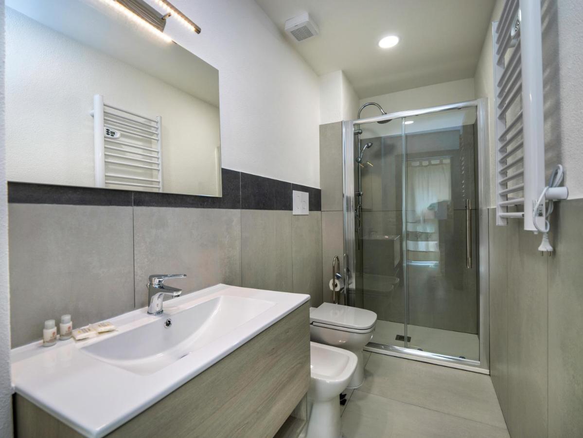 Aldo Moro Rooms Όλμπια Εξωτερικό φωτογραφία